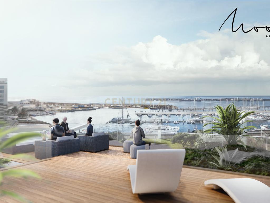 Terreno Urbano com Projeto Aprovado no centro de Ponta Delgada– Oportunidade Única de Investimento - Image 1