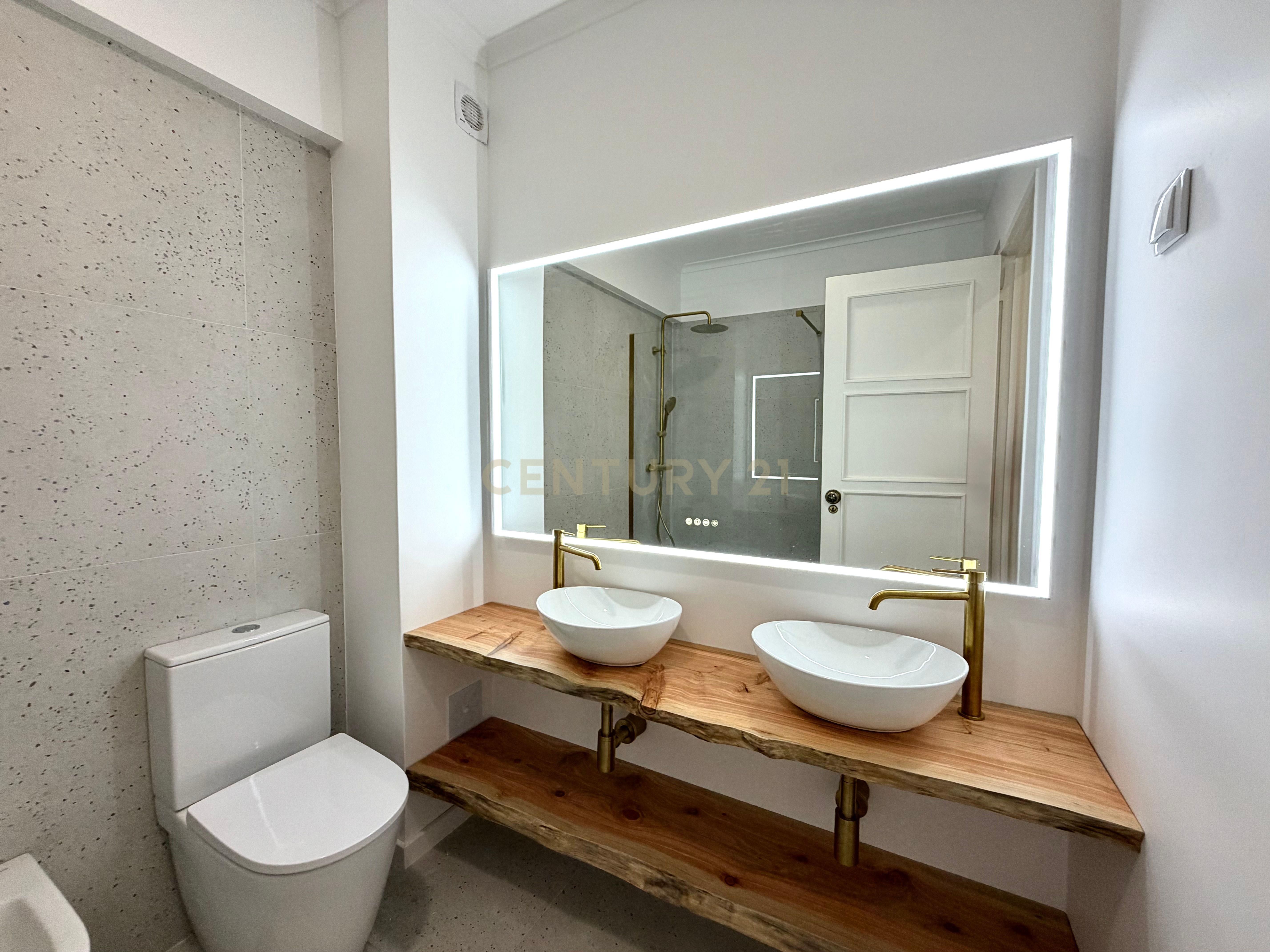 Fotografia 9 de T3+1 Totalmente Remodelado para Arrendamento em Alvalade