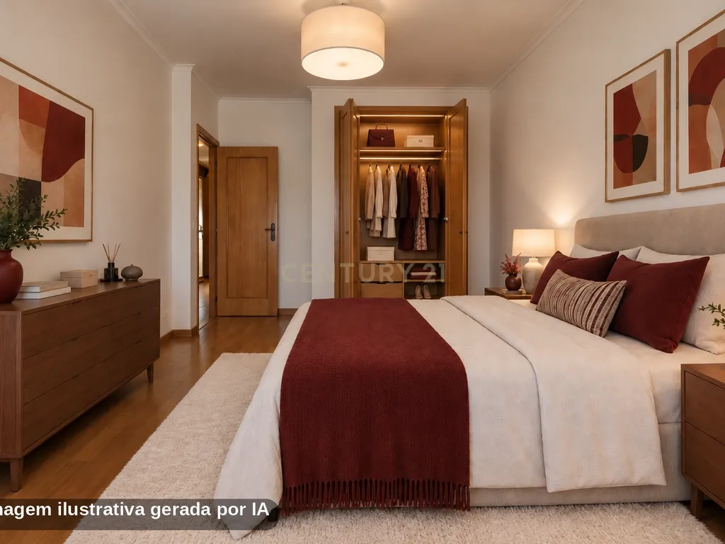 T3+2 Duplex renovado no Carvalhido, Porto | 147 m² - Image 29