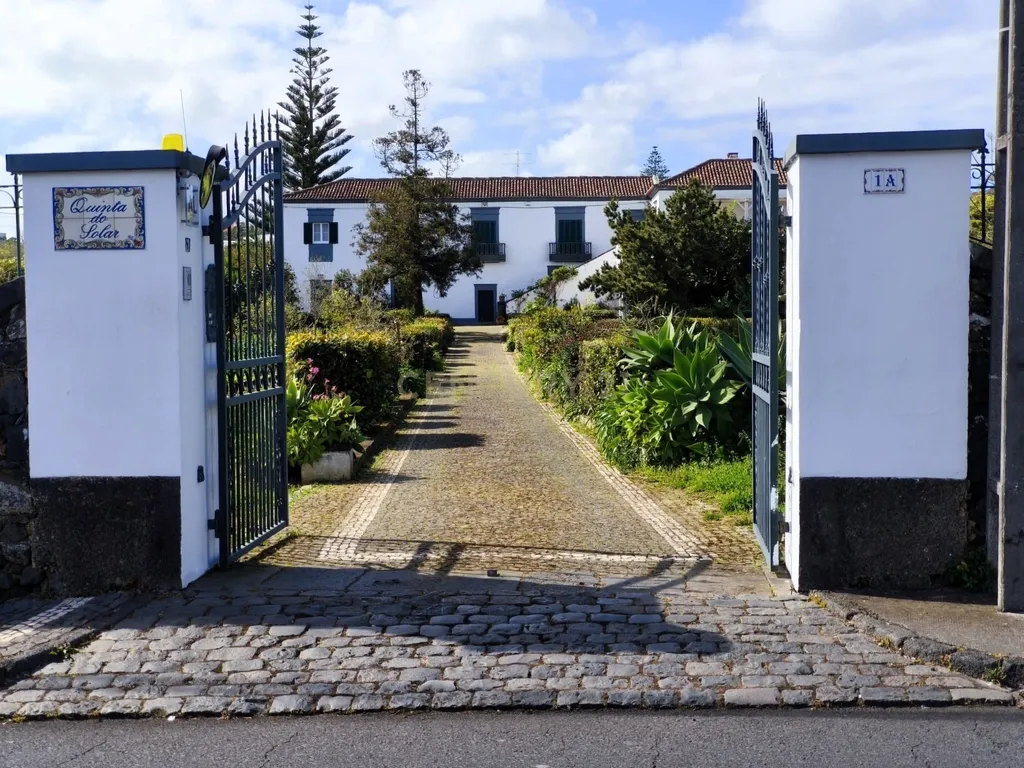 Solar Nobre do Século XVII com Potencial de Desenvolvimento – Livramento, Ponta Delgada, Açores - Image 133