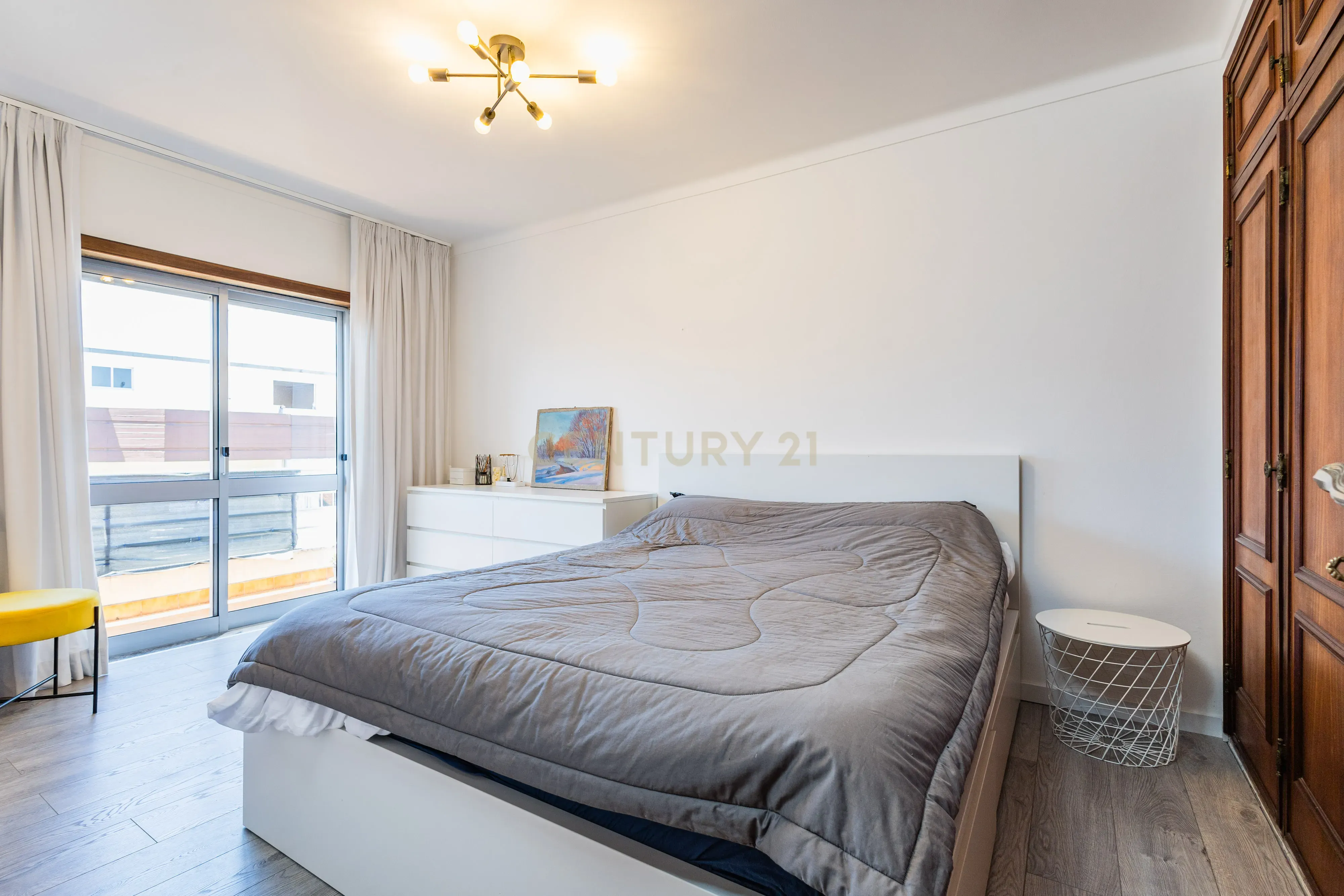 Fotografia 9 de T3 Renovado em Cruz d'Areia | 117m²