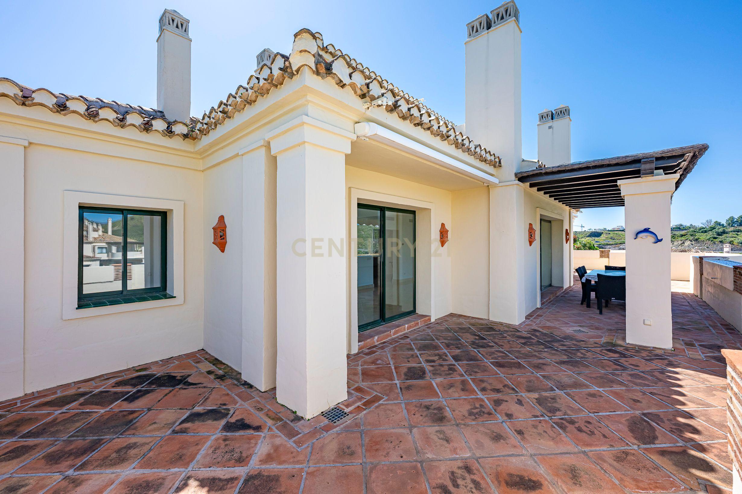 Penthouse de luxo com 4 quartos em Capanes del Golf, Benahavís - Vistas panorâmicas e serviços exclusivos - Image 9