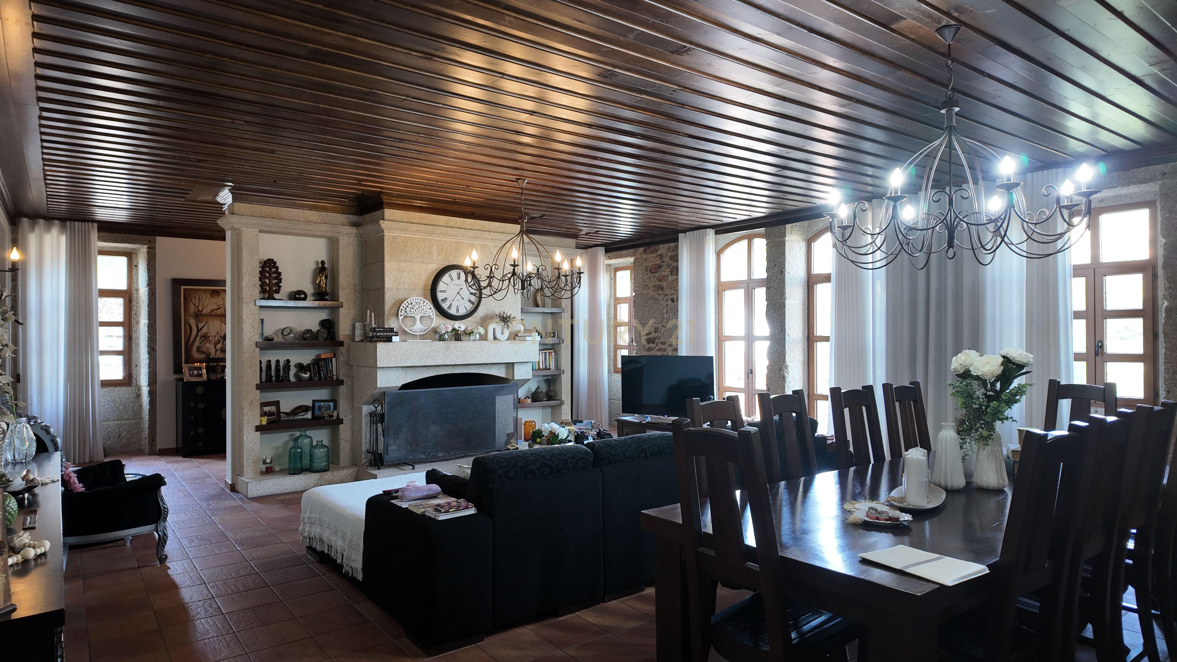 Fotografia 3 de 🏡 Moradia T4 Única com Vista Privilegiada para a Barragem do Pisco — São Vicente da Beira, Castelo Branco