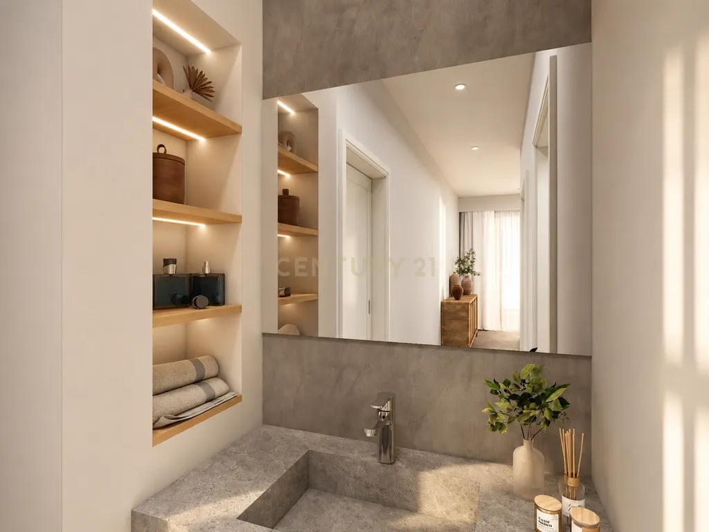 Moradia nova de arquitectura contemporânea | Ajuda, Lisboa - Image 18