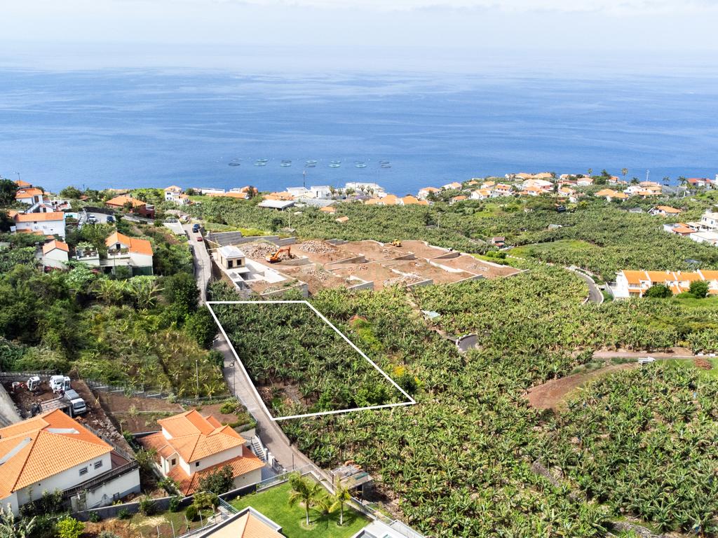 Terreno para construção 1946m2 - Arco da Calheta - Image 23