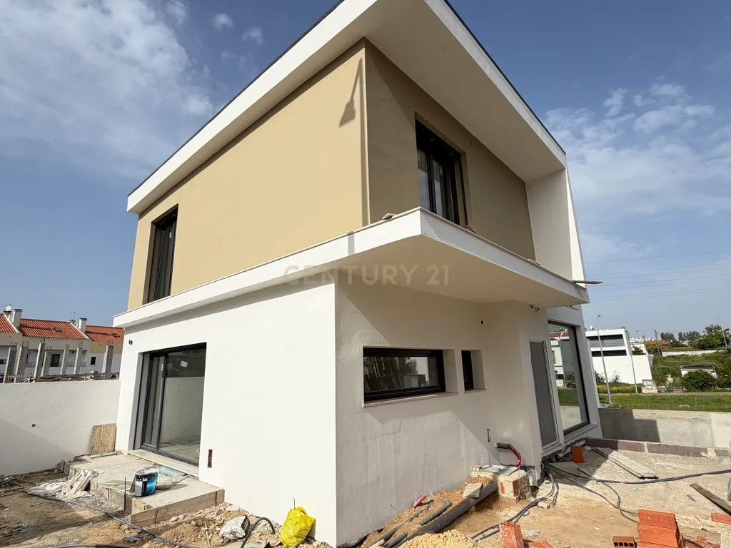 Moradia Nova T3 c/piscina - Foros de Amora - Image 4
