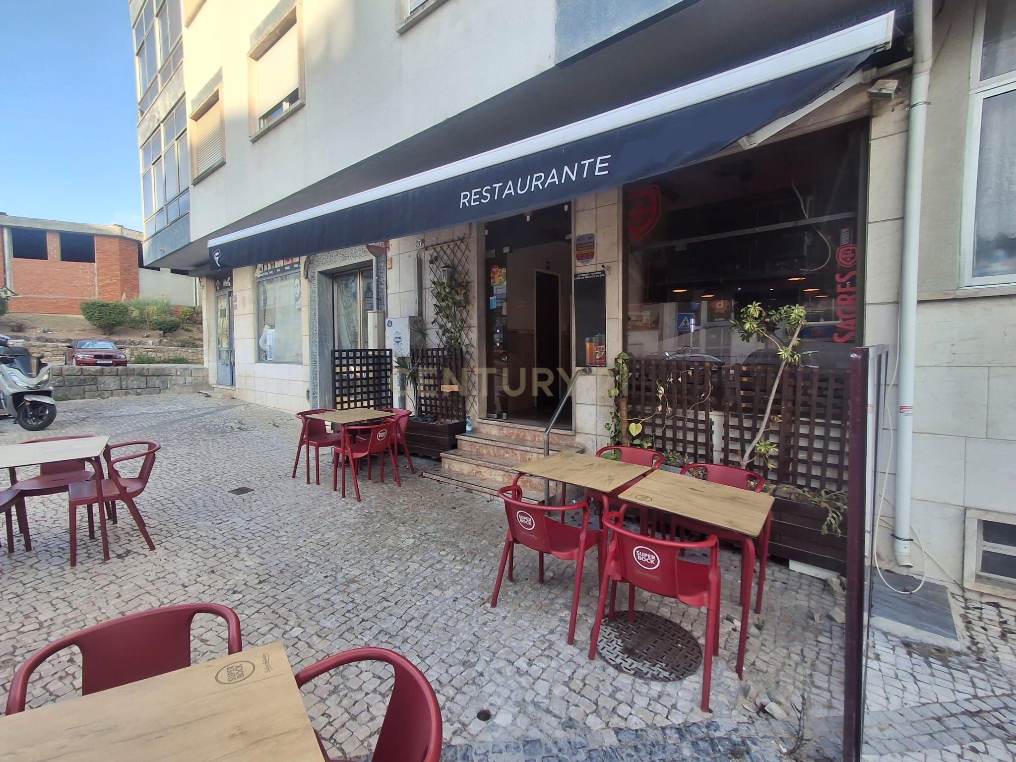 Trespasse de Restaurante em Odivelas