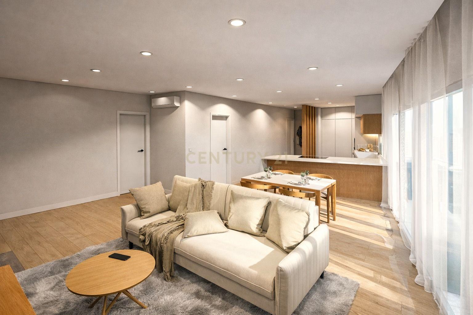 Fotografia 3 de Apartamento T3 de Nova Construção em Almada – Conforto Moderno