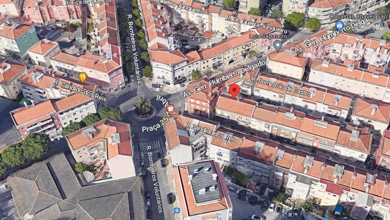 Apartamento T3 à venda em Mina de Água, Amadora — foto 7