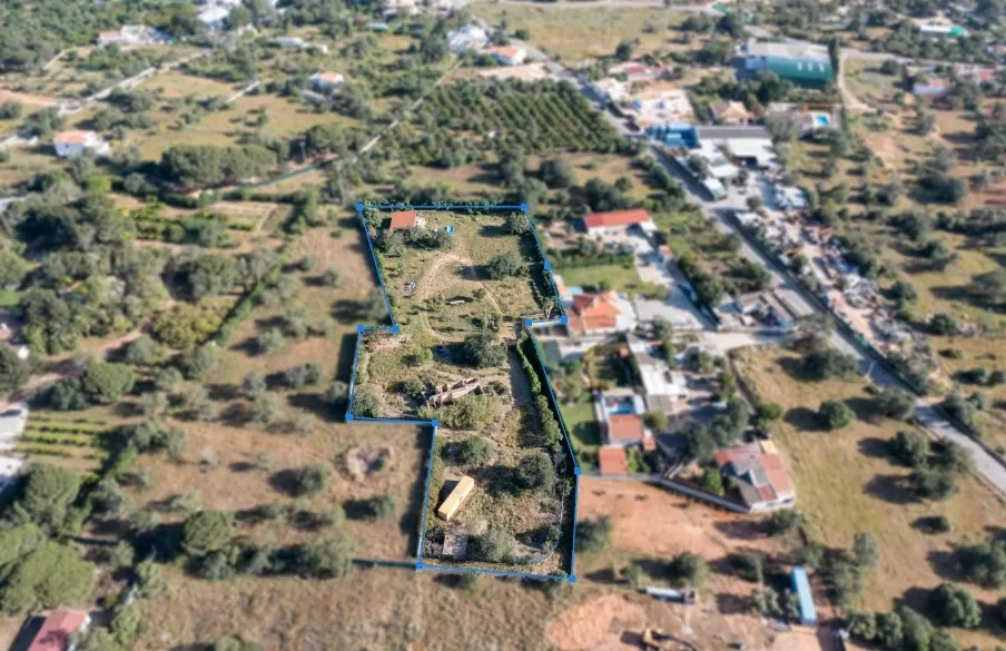 Terreno com Potencial de Construção em Falfosa – Santa Bárbara de Nexe, Faro - Image 2