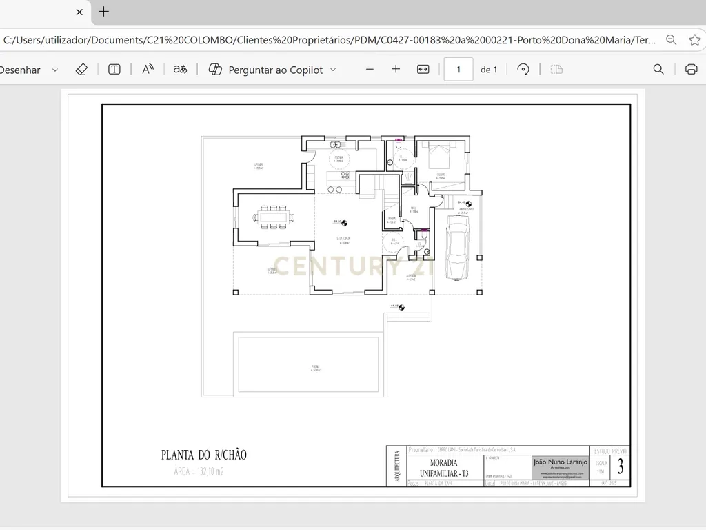 Lote exclusivo para construção de moradia isolada - Image 2
