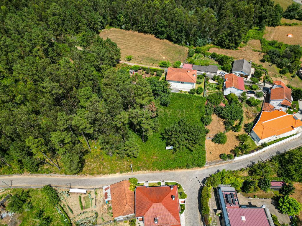 Terreno  construção com 899m2 em Alheira  - Barcelos - Image 27