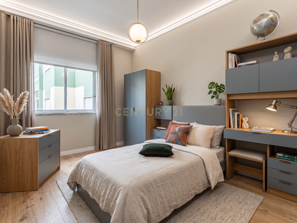 Apartamento T3 em Amora, Seixal - Image 34