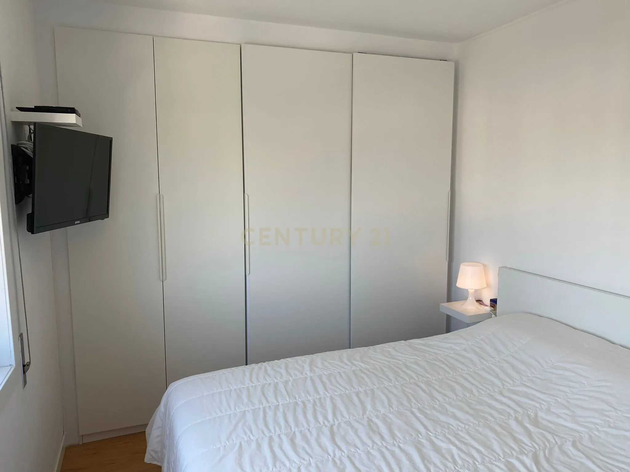 Apartamento mobilado com dois quartos e vista para o mar e para o Porto de Leixões em Leça da Palmeira, Matosinhos - Image 14
