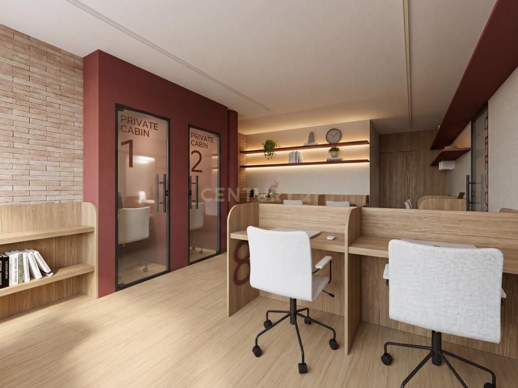 Prédio de Serviços em Alcântara – Projeto Aprovado para Aparthotel com 15 Unidades | Próximo ao LX Factory e Allo | Alcântara Lisbon Offices - Image 25