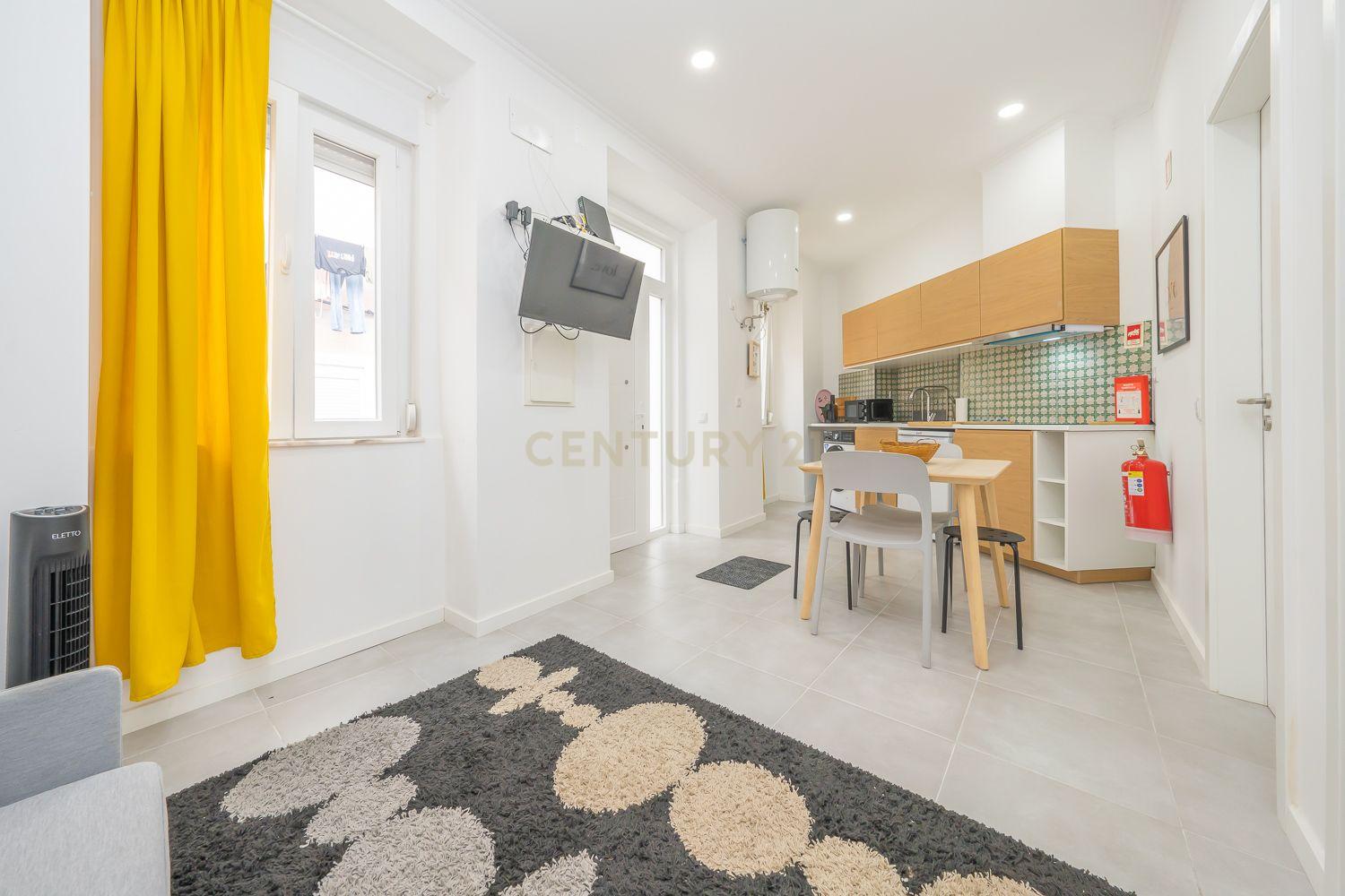 Fotografia 7 de Moradia T1 no Bairro da Fonte Nova – Setúbal |