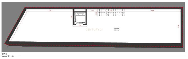 Prédio na Rua de Fernandes Tomás com Projeto Aprovado – Baixa - Centro Histórico - Porto - Image 17