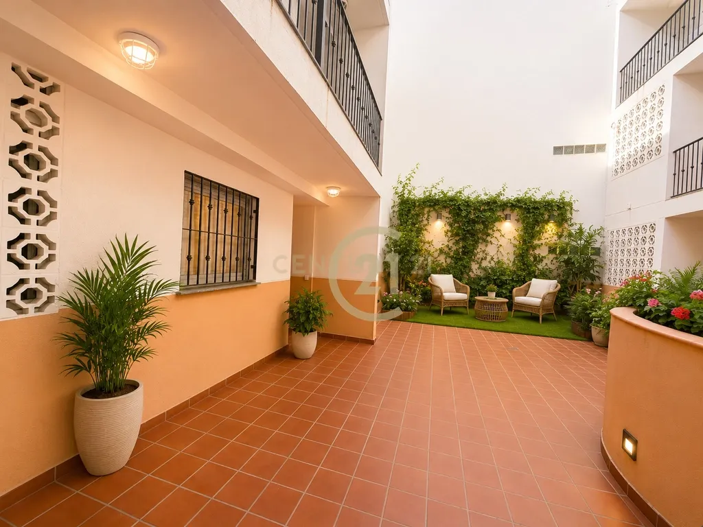 Apartamento Luminoso com Terraço e Garagem a 400 Metros da Praia em Fuengirola - Image 21