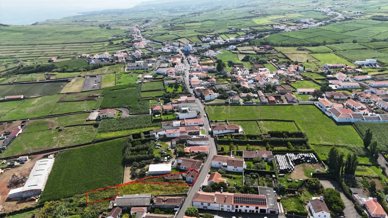 Fotografia 6 de Casa para Recuperação em Altares, Angra do Heroísmo