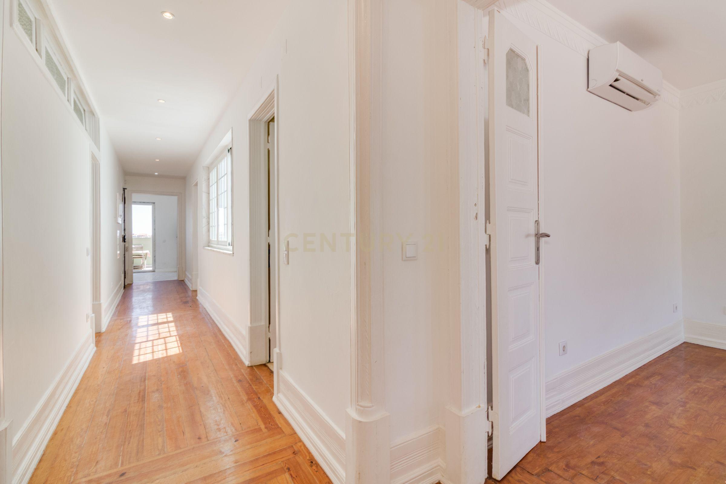 Apartamento T4 à venda em Campo de Ourique, Lisboa — foto 8