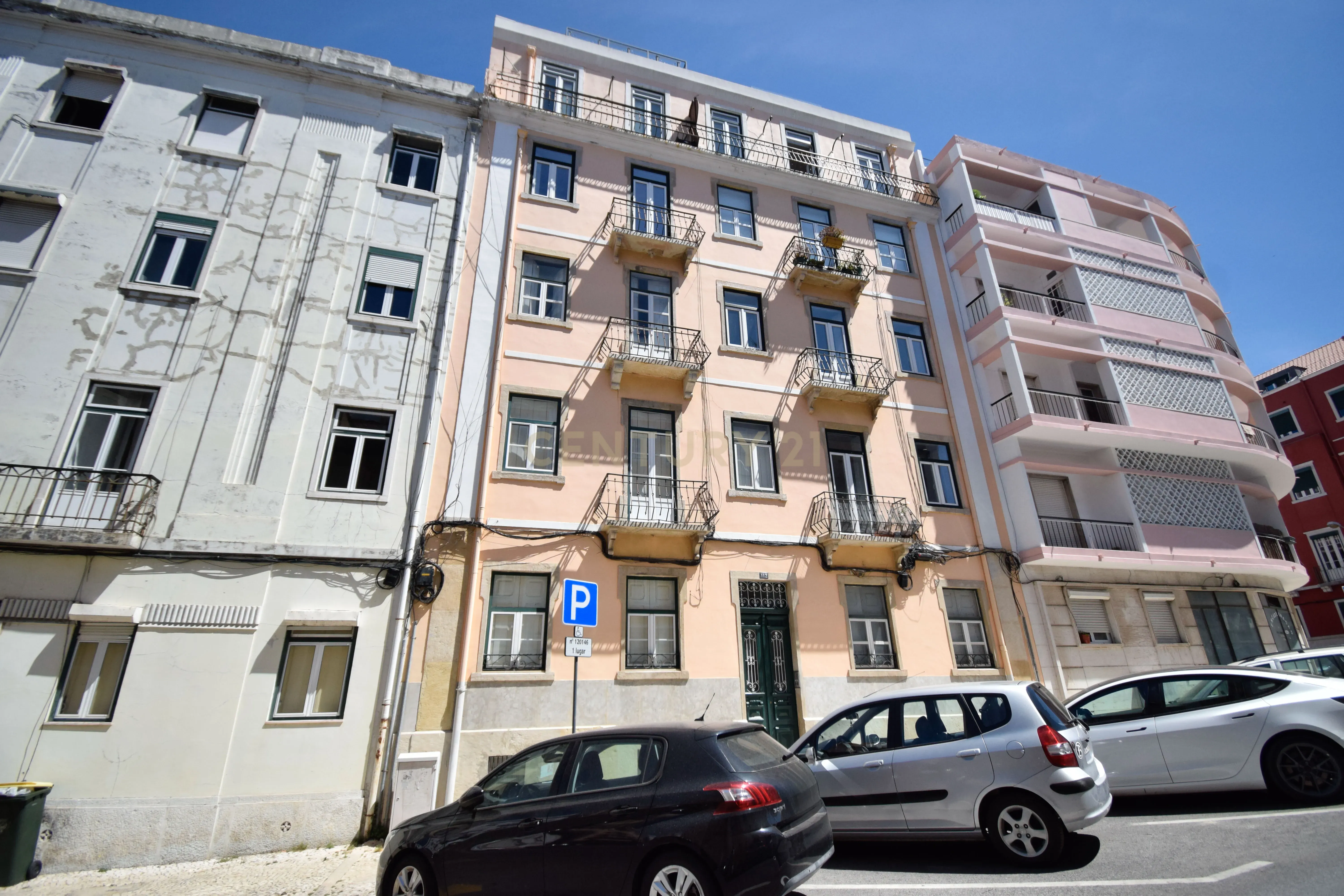 Apartamento T2 à venda em Campo de Ourique, Lisboa — foto 3
