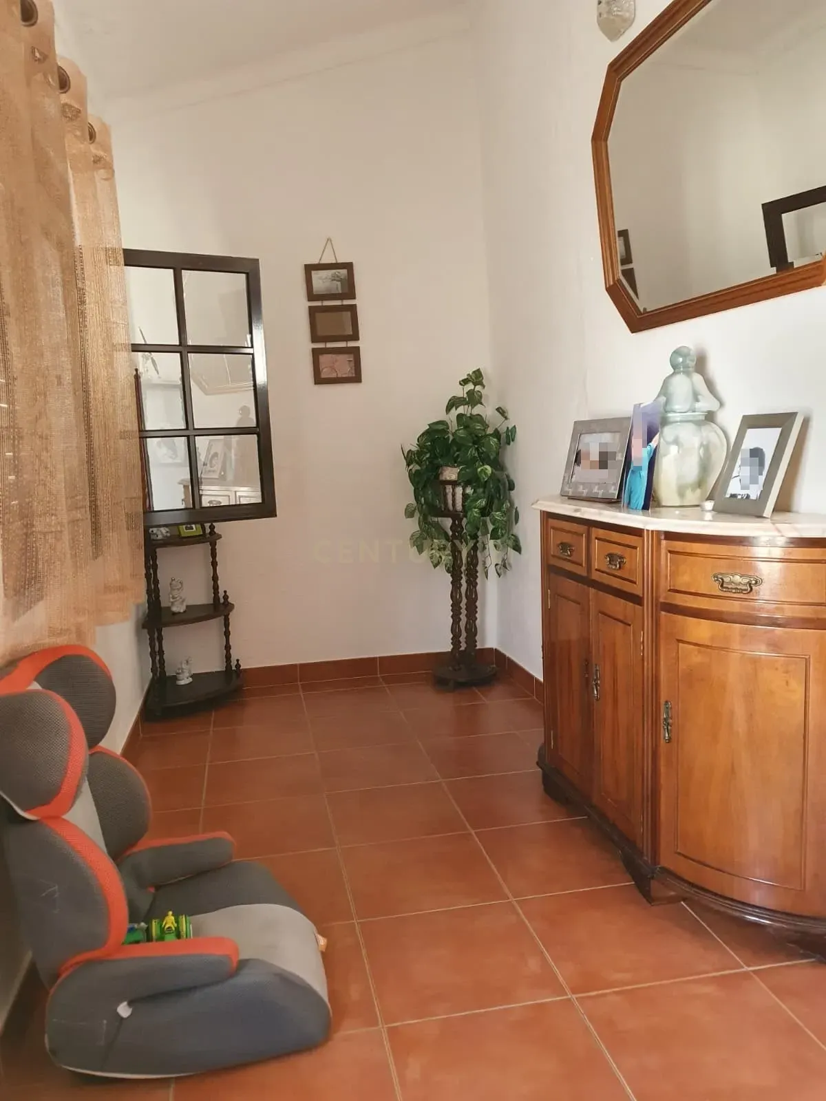Fotografia 5 de BRINCHES-SERPA-BEJA .Casa Térrea em Brinches, Serpa .2 Quartos e quintal