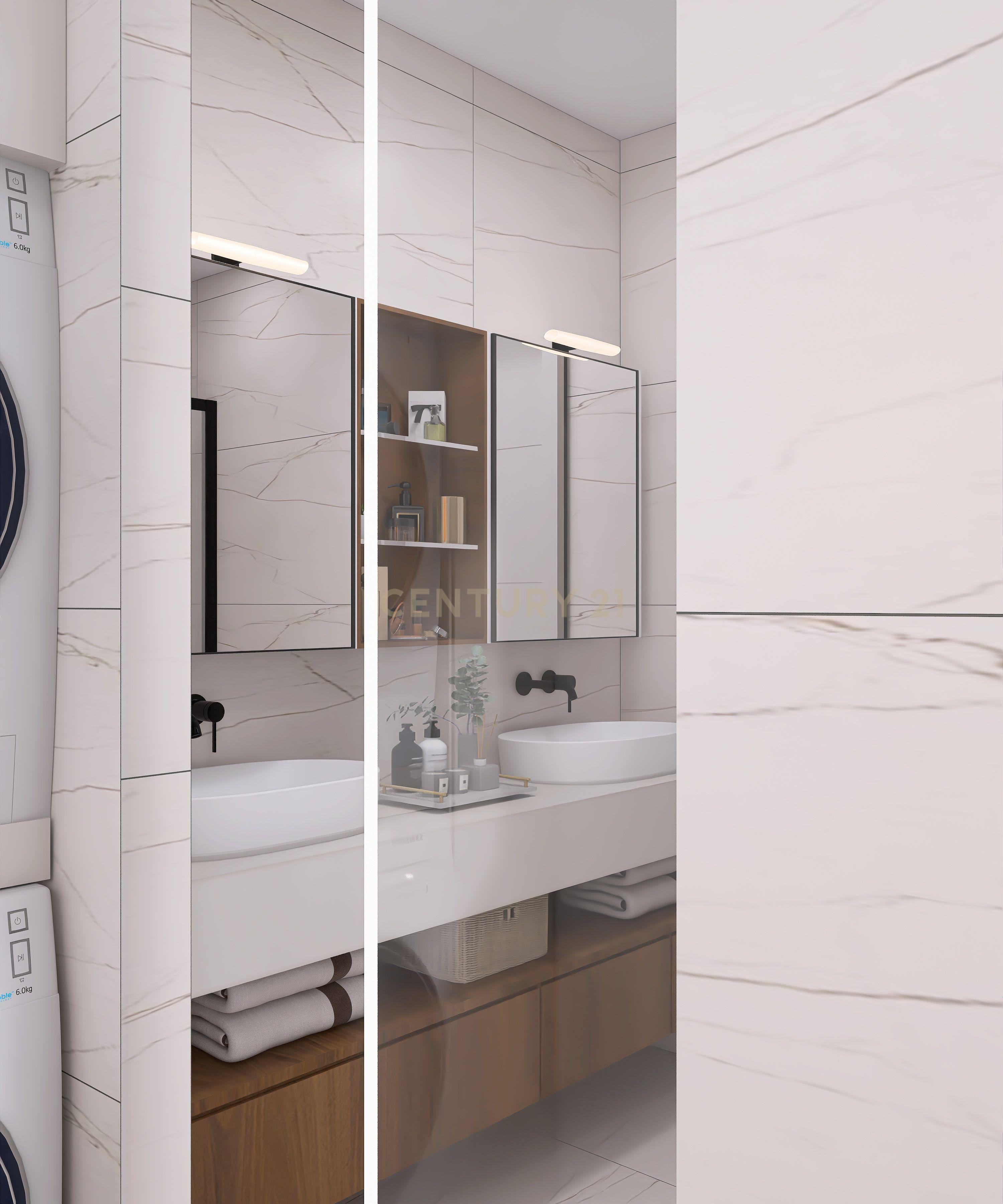 Fotografia 7 de Apartamento T2 Novo | Empreendimento Prestige Space | Massamá