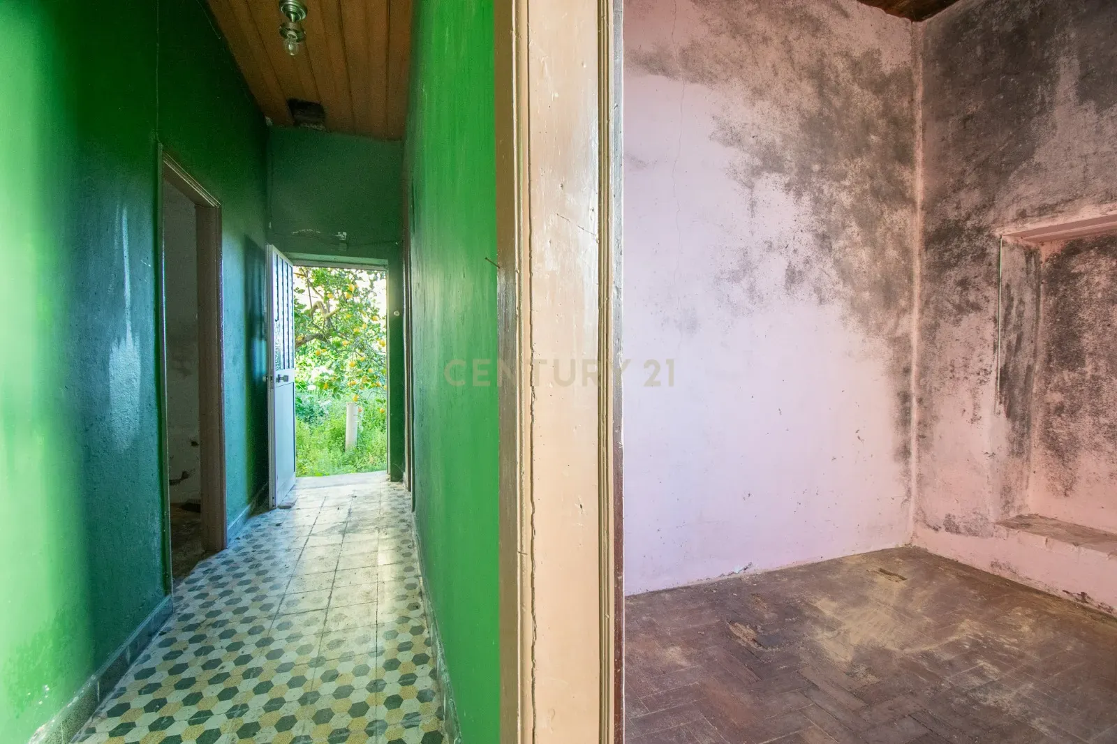 Fotografia 10 de Moradia Térrea para Recuperação no Monte Formoso, Coimbra