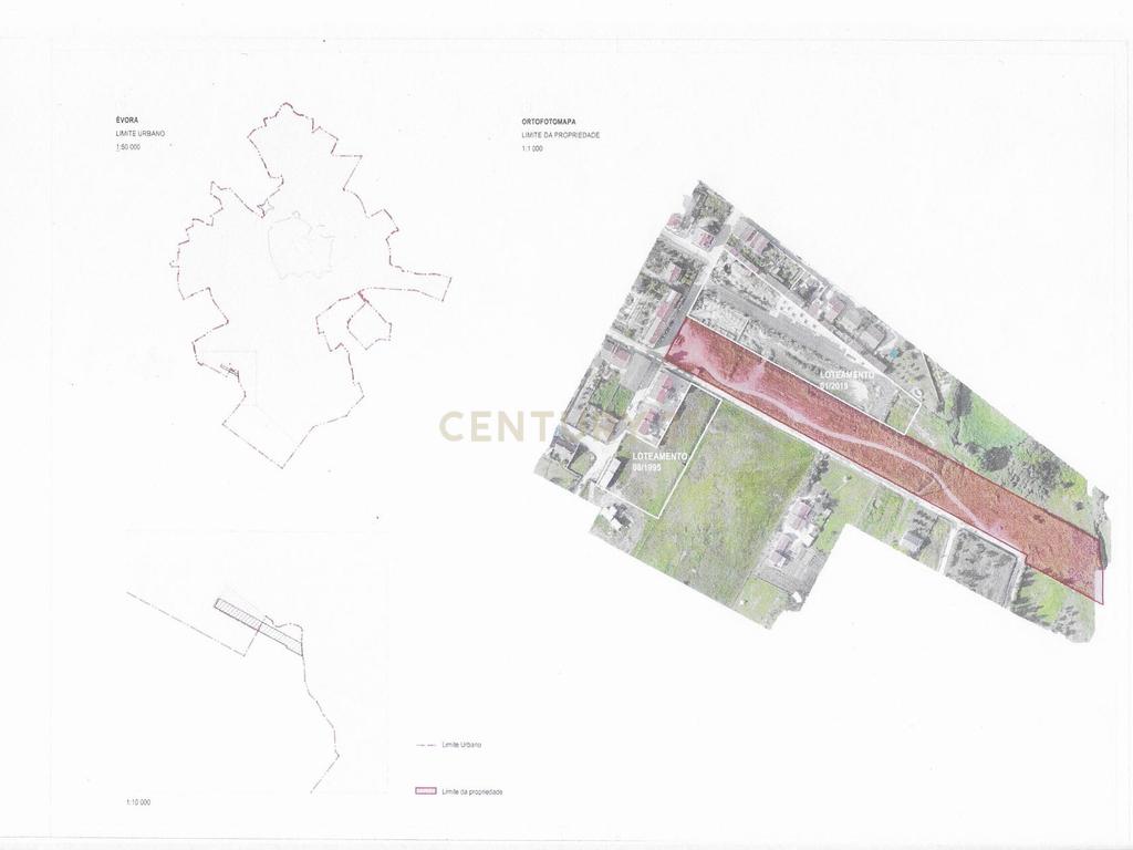 TERRENO COM PROJECTO APROVADO 18 LOTES PARA CONSTRUÇÃO DE MORADIAS EM ÉVORA - Image 12
