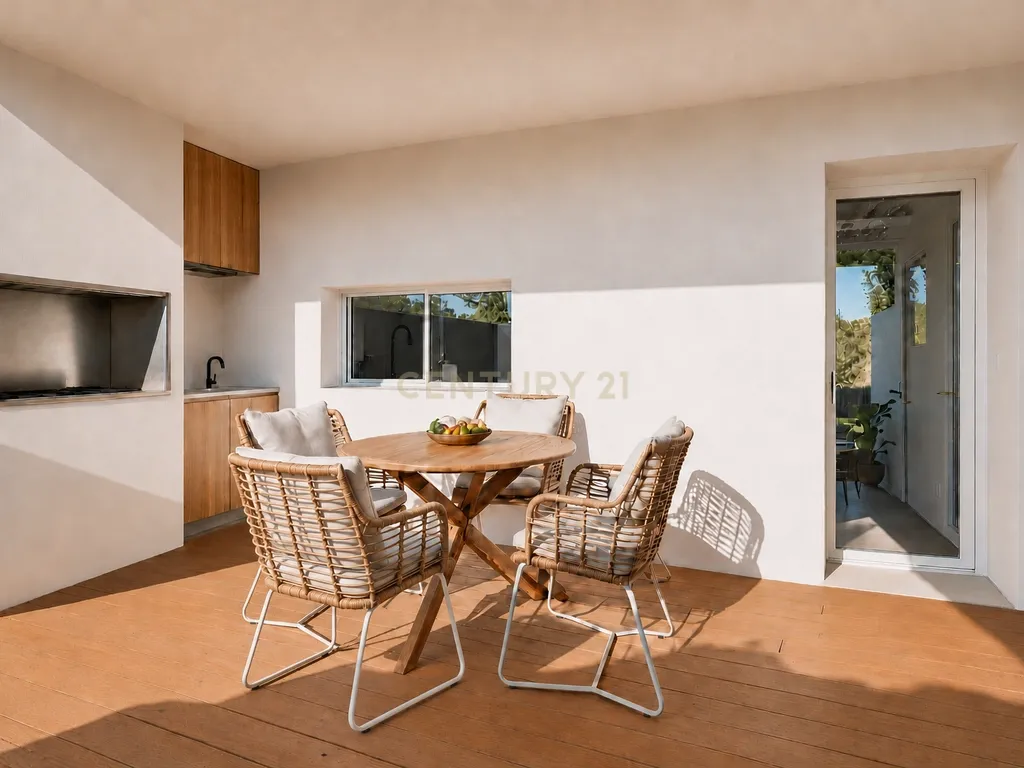 Moradia T3 | Garagem & Espaço Gourmet - Image 5