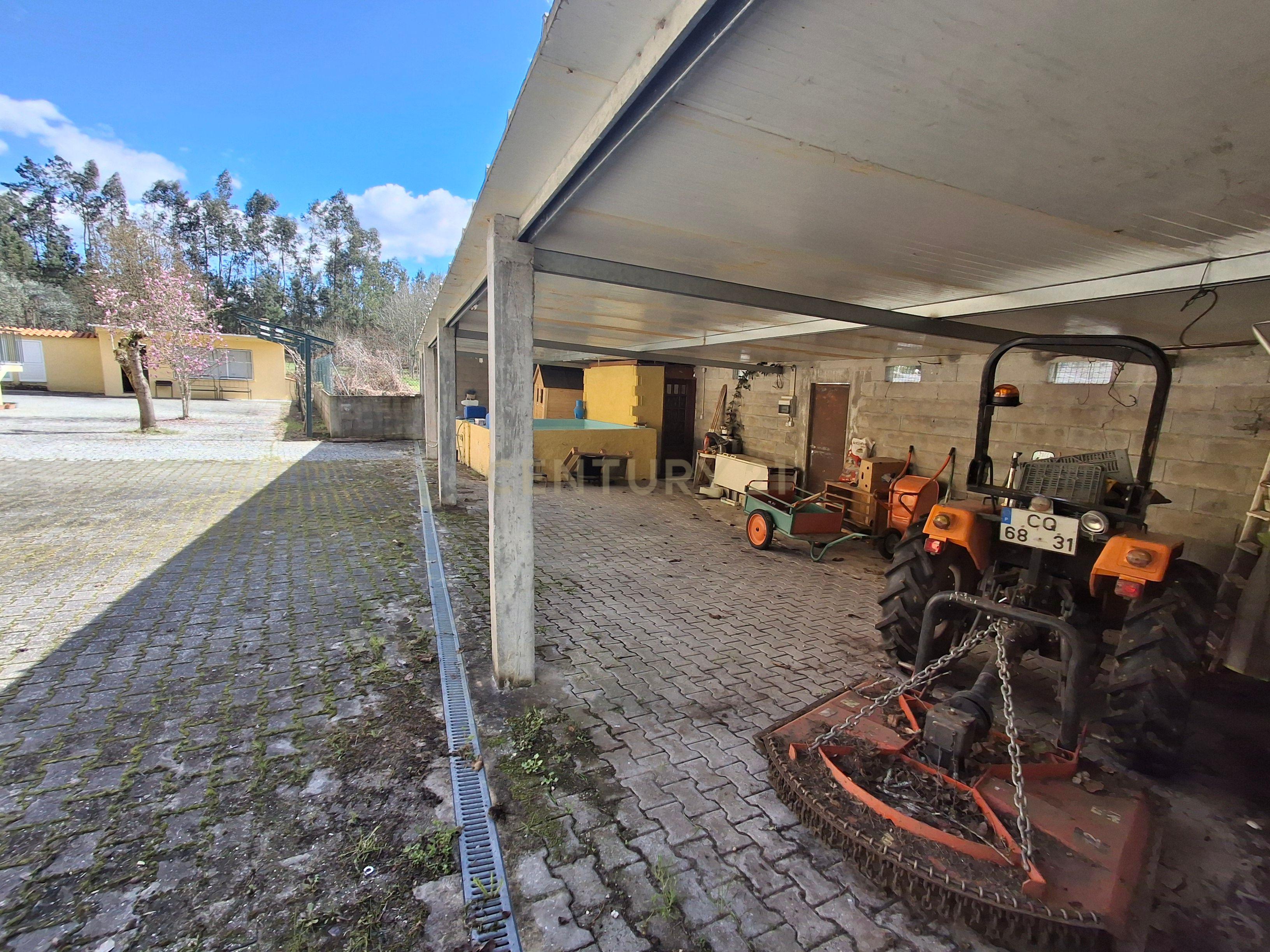 Quinta em Ribeira, Campo de Besteiros, Tondela. - Image 35