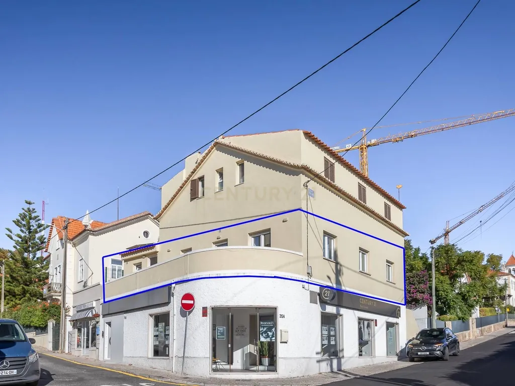 Apartamento no centro do Estoril - Image 22