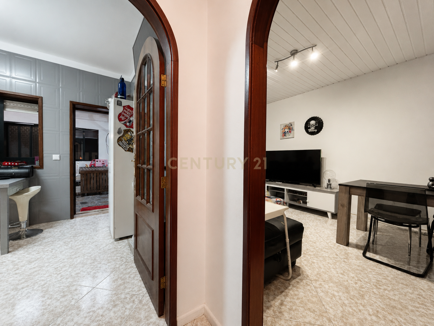 Fotografia 8 de Andar de Moradia T2 - Guifões, Matosinhos