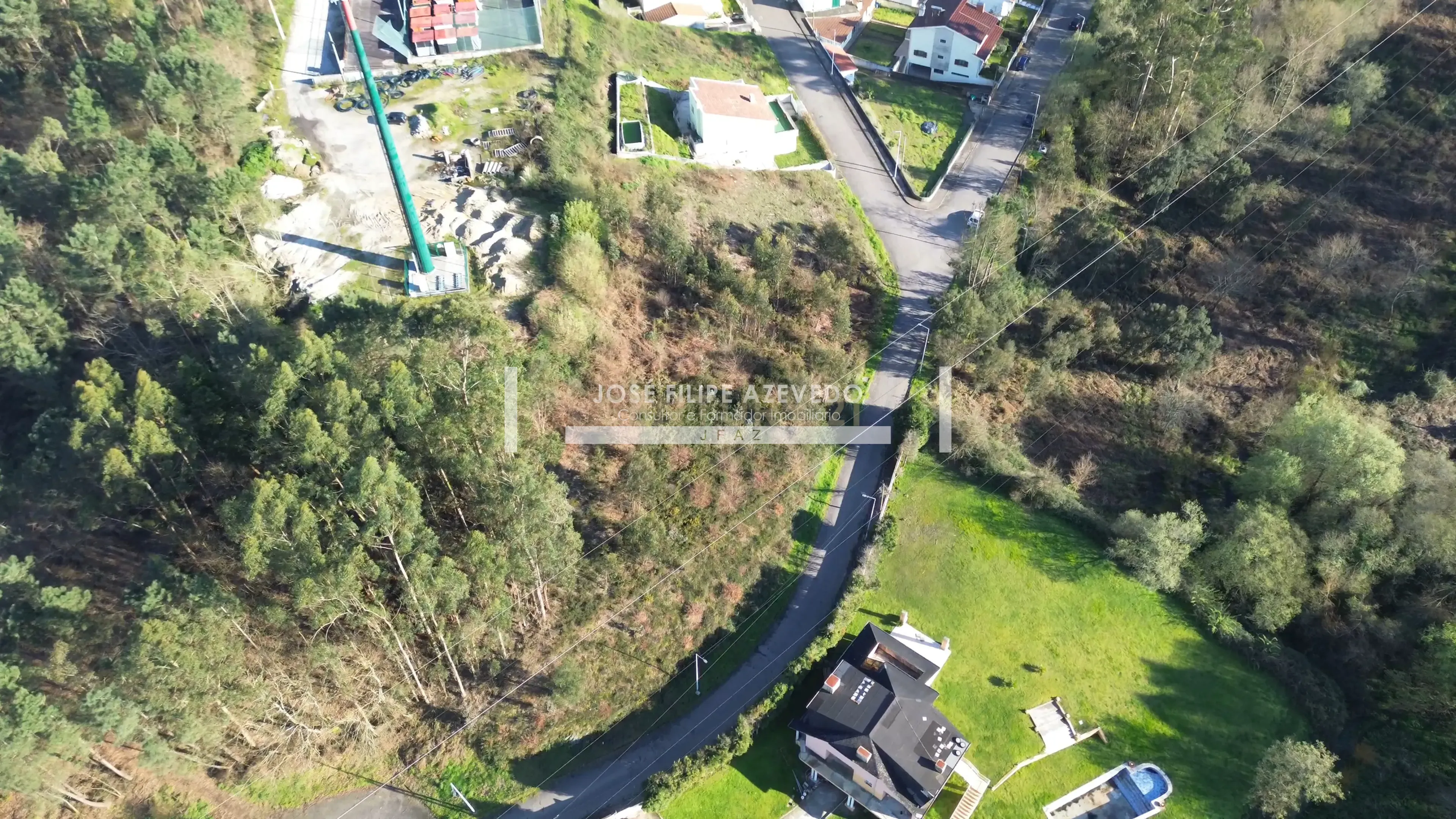 LOTES DE TERRENO PARA CONSTRUÇÃO GANDRA JUNTO AO NOVO PARQUE DA CIDADE, REPSOL, JUNTA DE FREGUESIA, GINÁSIO CHILL OUT E FACULDADE CESPU - Image 4