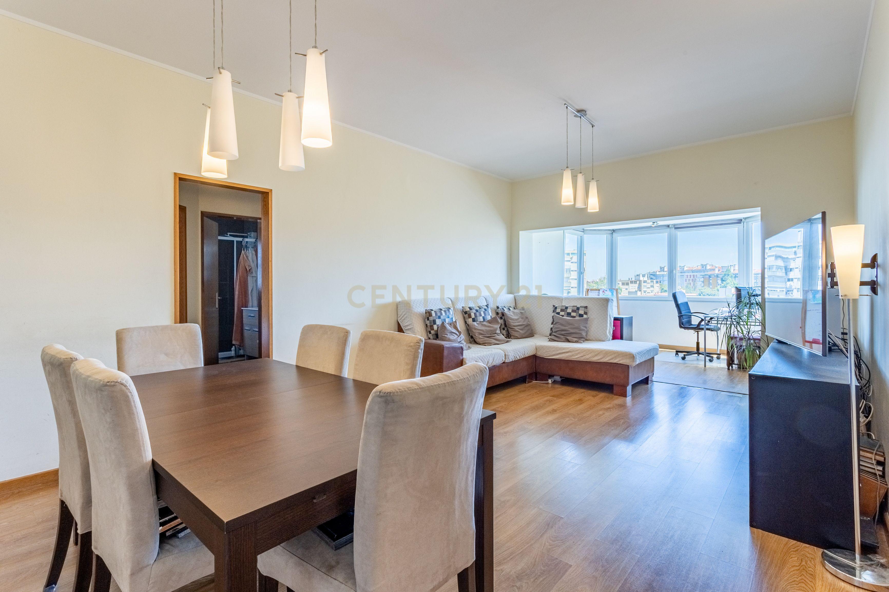 Luminoso apartamento T2 nos Olivais - Widok 2