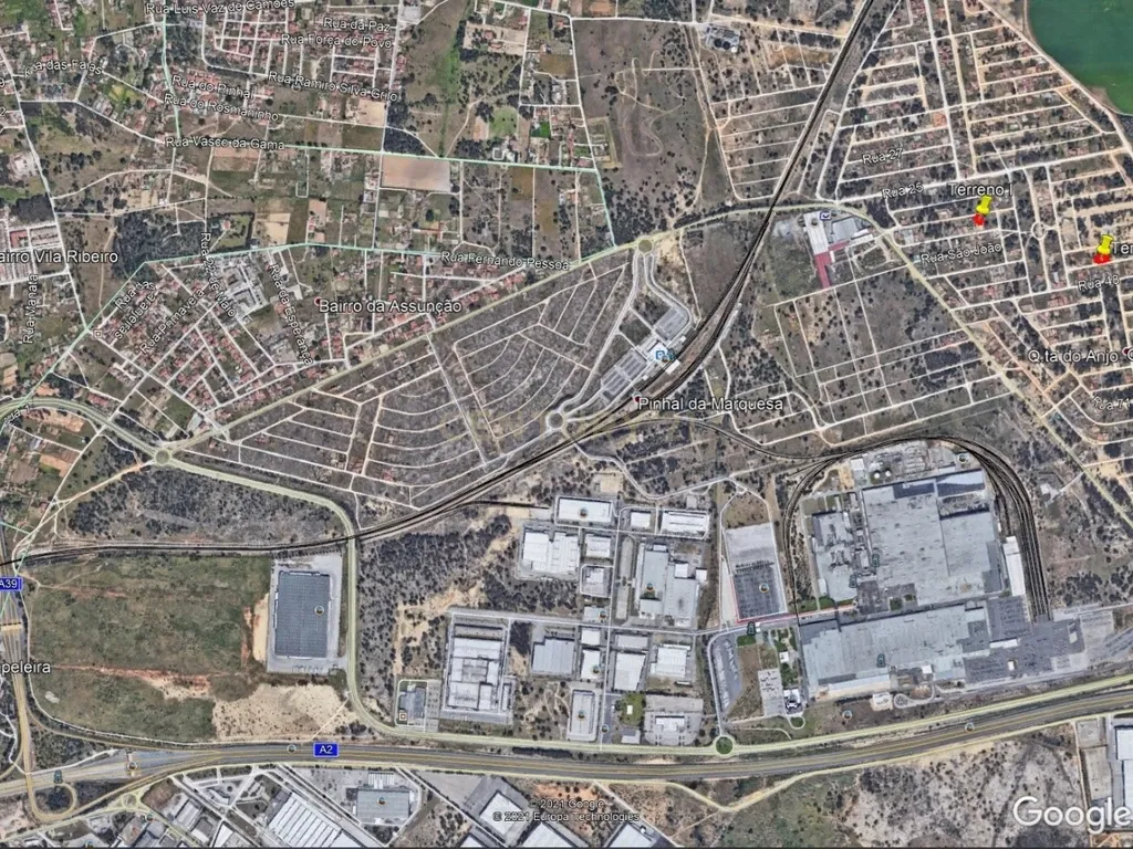 Terreno Urbano Para Construção de Moradia - Image 3
