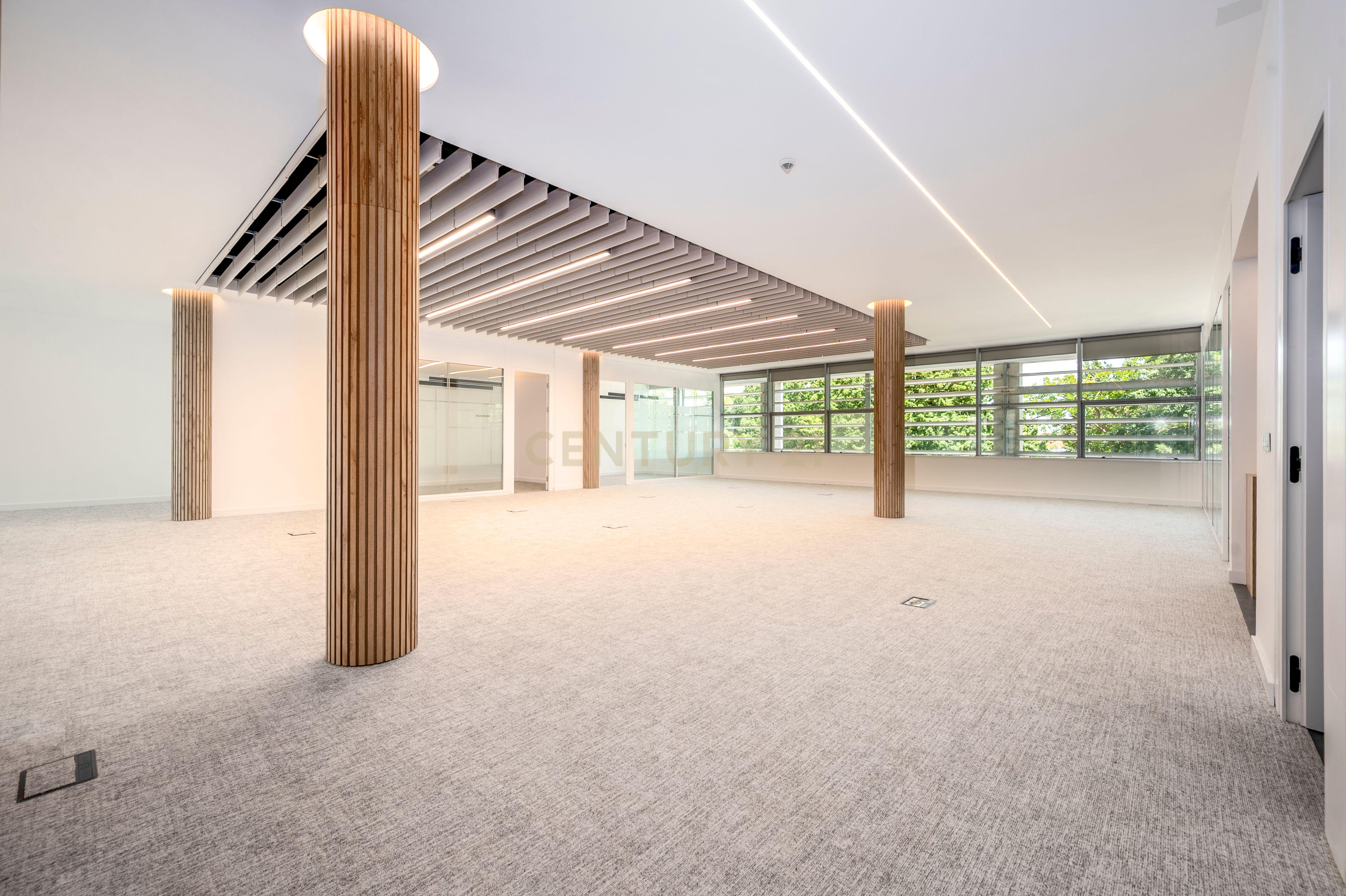 Fotografia 4 de Escritório Exclusivo & Moderno em Zona Premium – Parque das Nações
