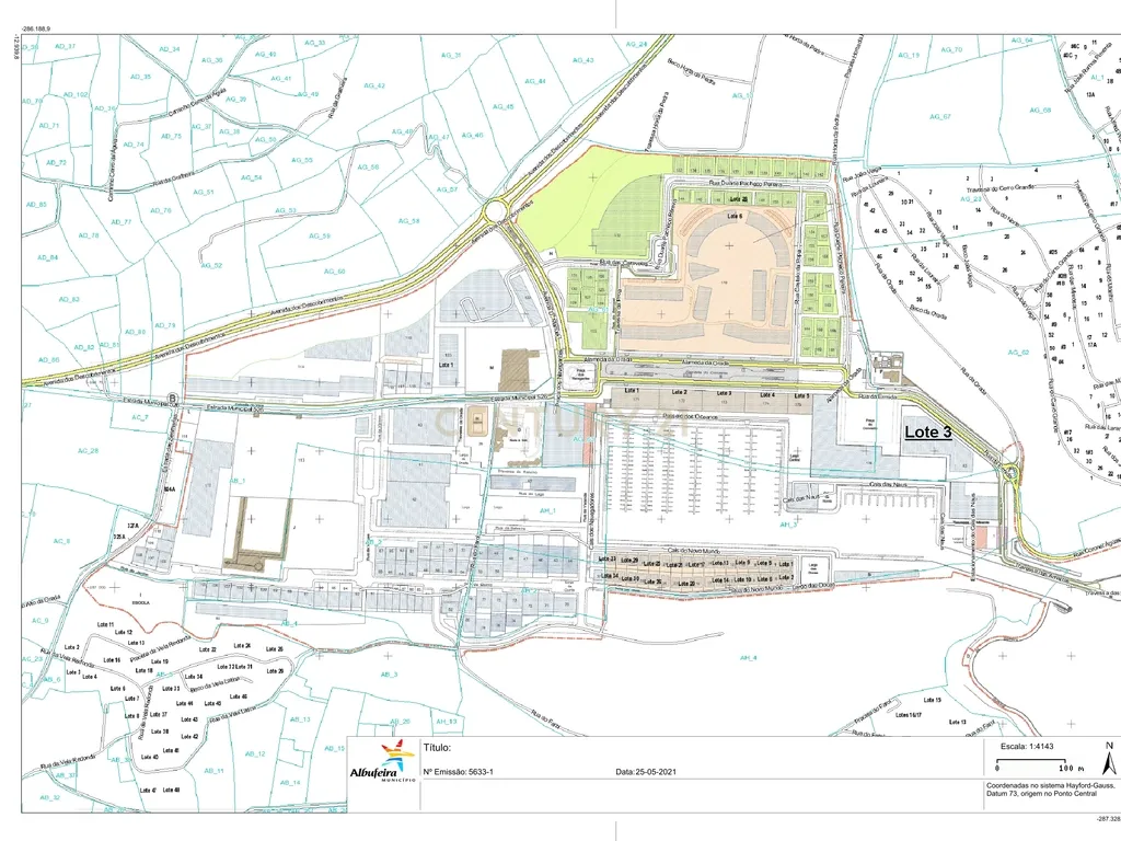 “Lote Urbano para Desenvolvimento de 110 Apartamentos Turísticos – Marina de Albufeira” - Image 5