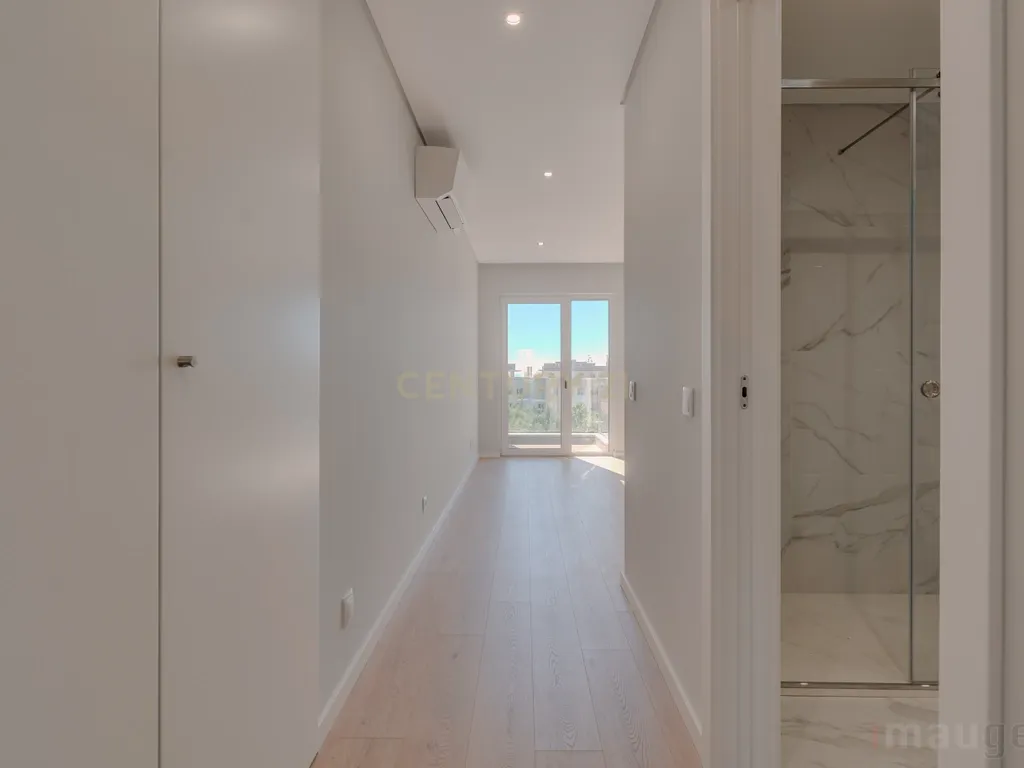 APARTAMENTO T3 | CARCAVELOS | QUINTA DAS MARIANAS | VISTA MAR - Image 32