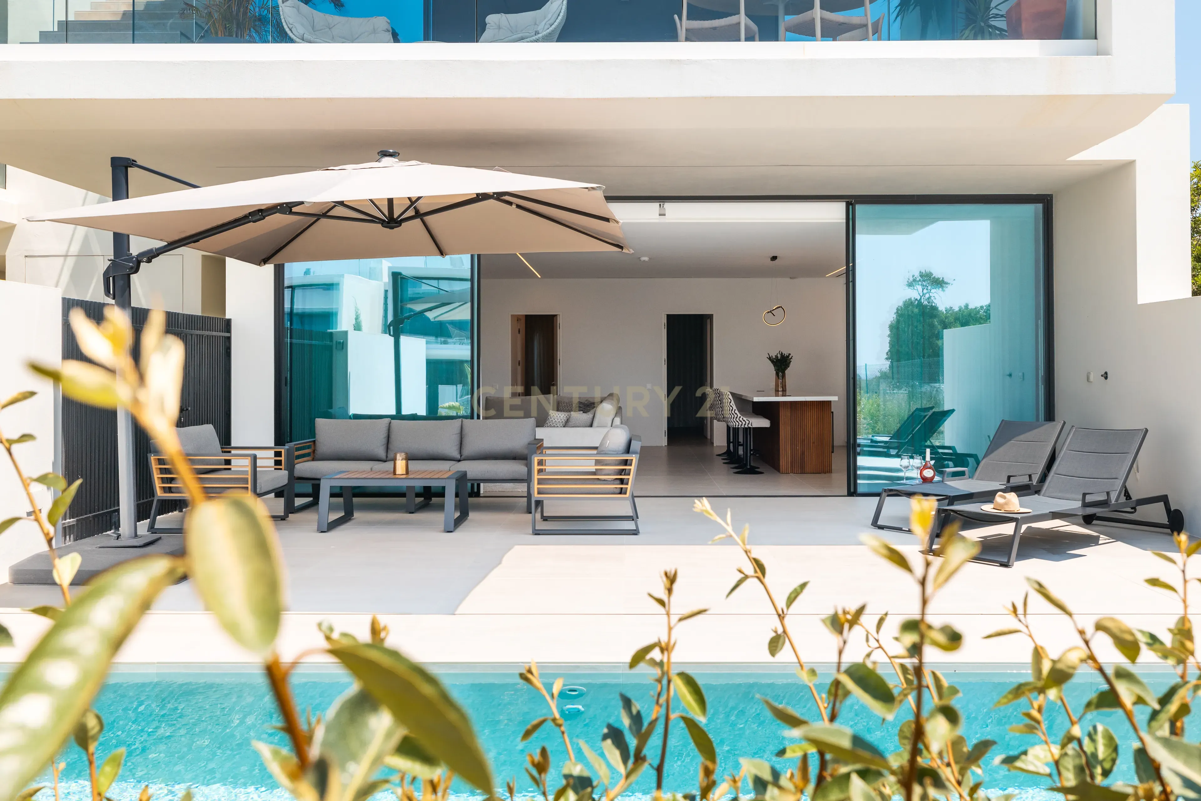 Fotografia 10 de Exclusivo Apartamento com 2 quartos | Piscina Privativa | Quinta Dourada -Built by Design |  Albufeira