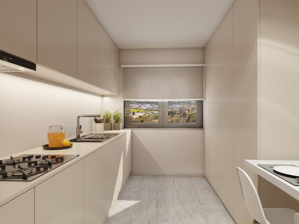 Apartamento Novo T3 em cedência de posição, Quinta do Conventinho, Loures - Image 5