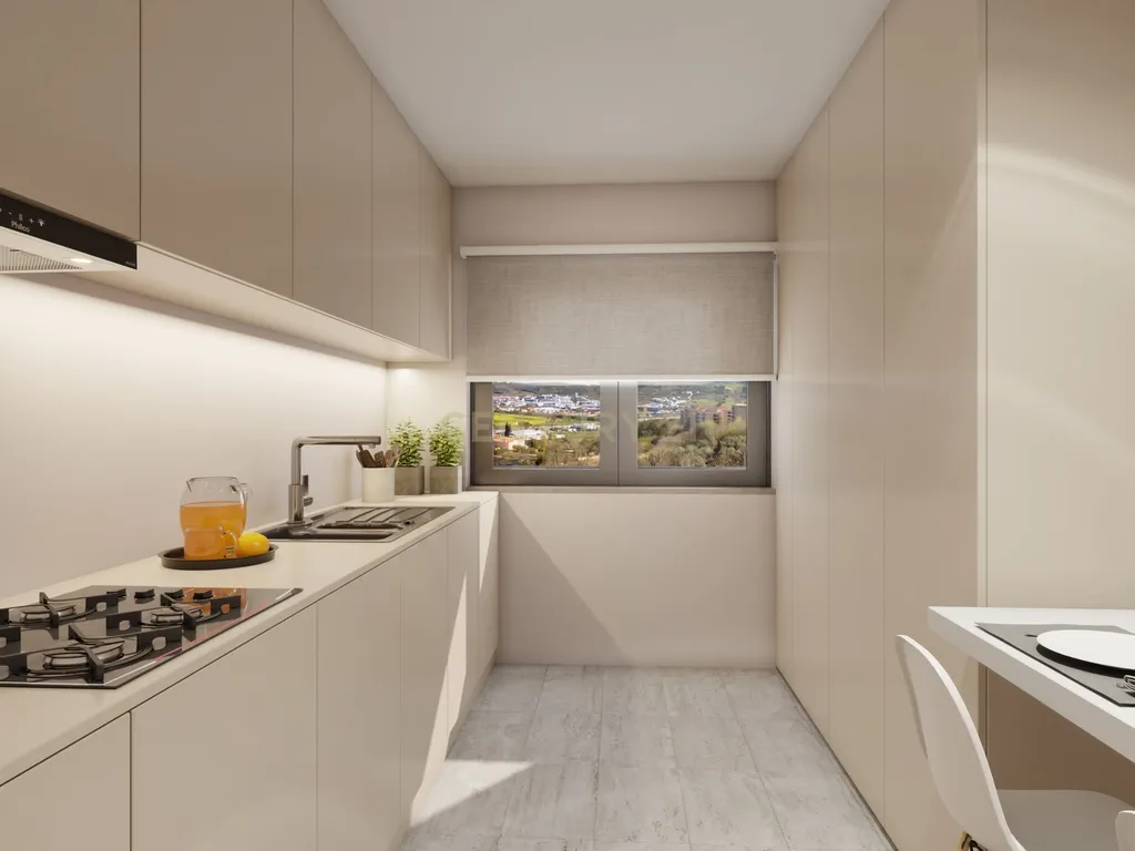 Apartamento Novo T3 em cedência de posição, Quinta do Conventinho, Loures - Image 5