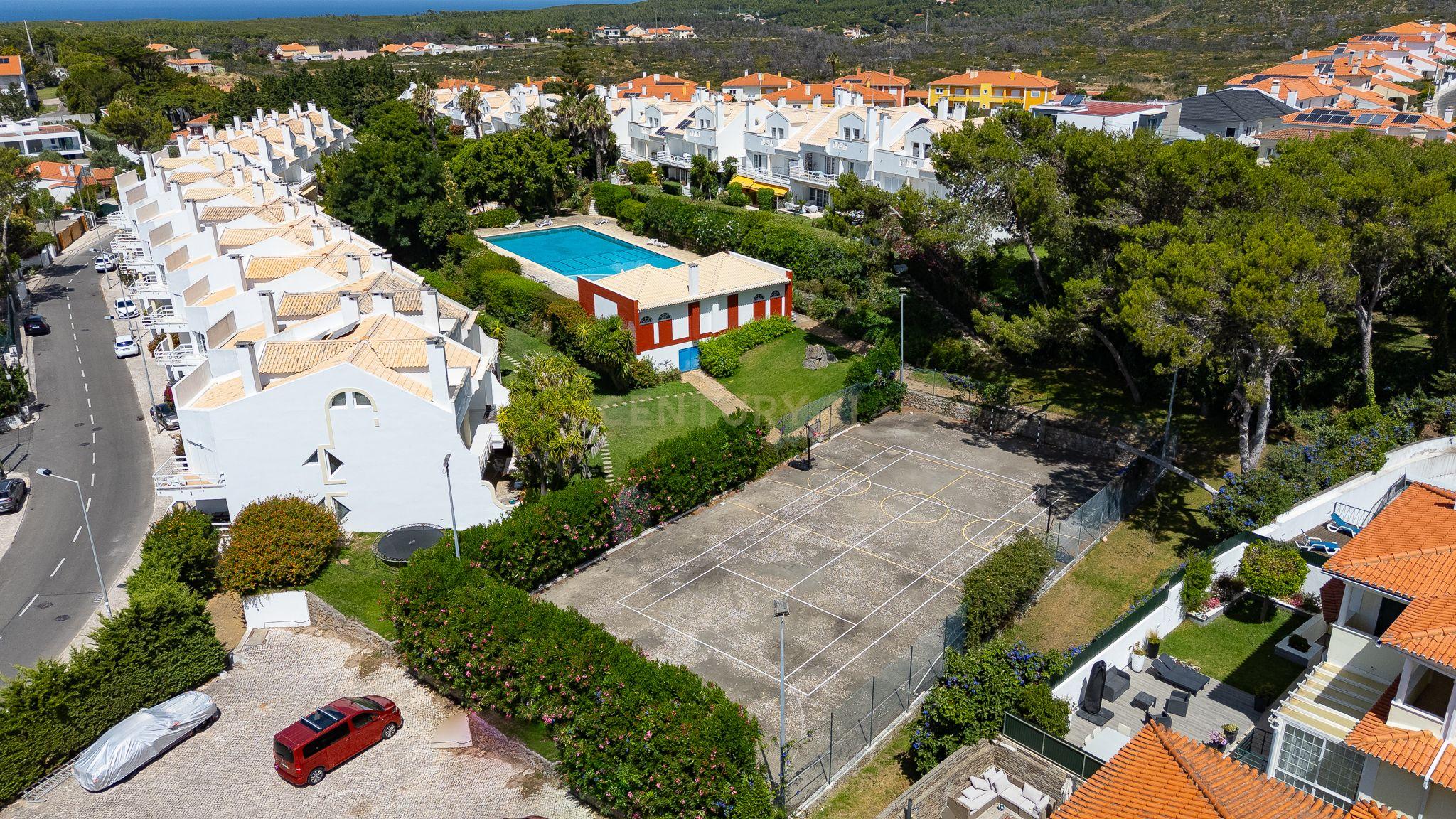 Fotografia 7 de Moradia em Banda T5 | Murches – Cascais