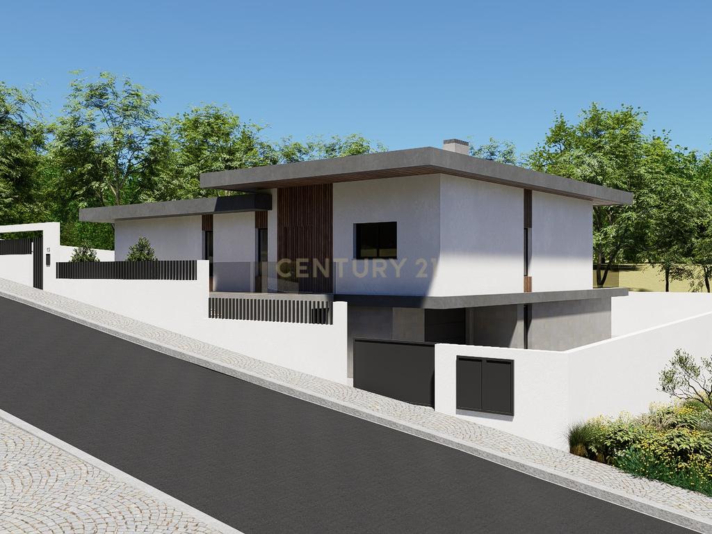 Terreno com projeto em andamento, à venda em Abrigada, Alenquer - Image 1