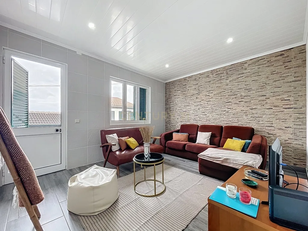 Casa Renovada (AL) com Vista Mar em São Roque - Ponta Delgada, São Miguel - Image 15