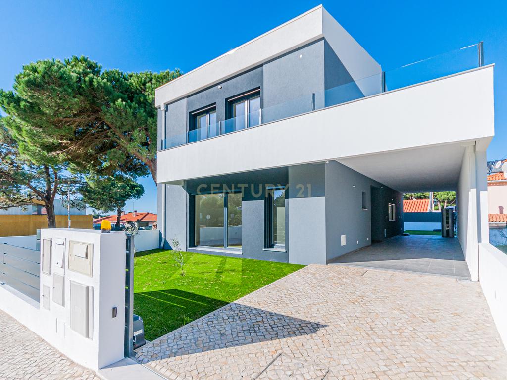 Moradia T3 Moderna com Piscina | Lagoa de Albufeira - Image 33
