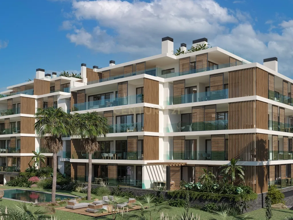 Apartamento T4 Penthouse com piscina privativa e vista Mar, em Condomínio de Luxo Parede ( Cascais ) - Image 3