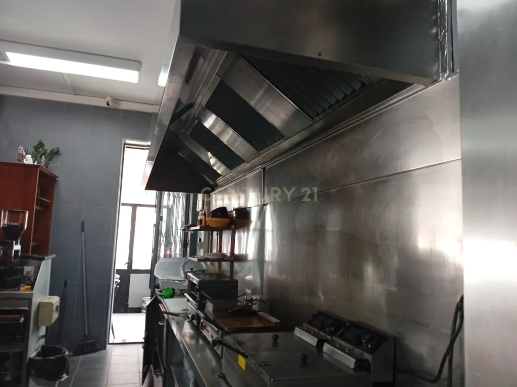 Café Snack Bar em Ramalde para Trespasse - Image 7