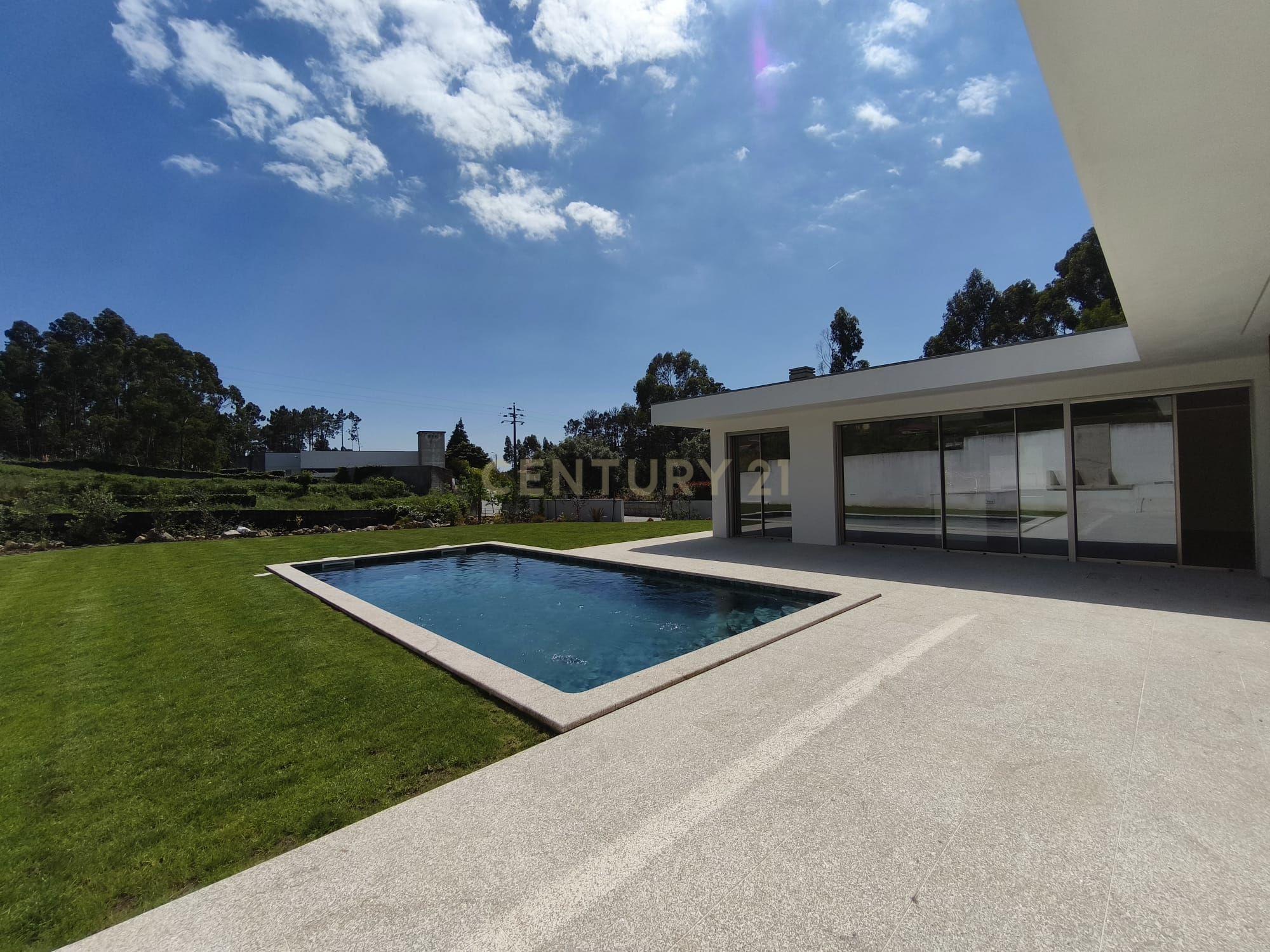 Luxuosa Moradia em Marinhas - Esposende com Vista para a Montanha e Piscina - Image 28