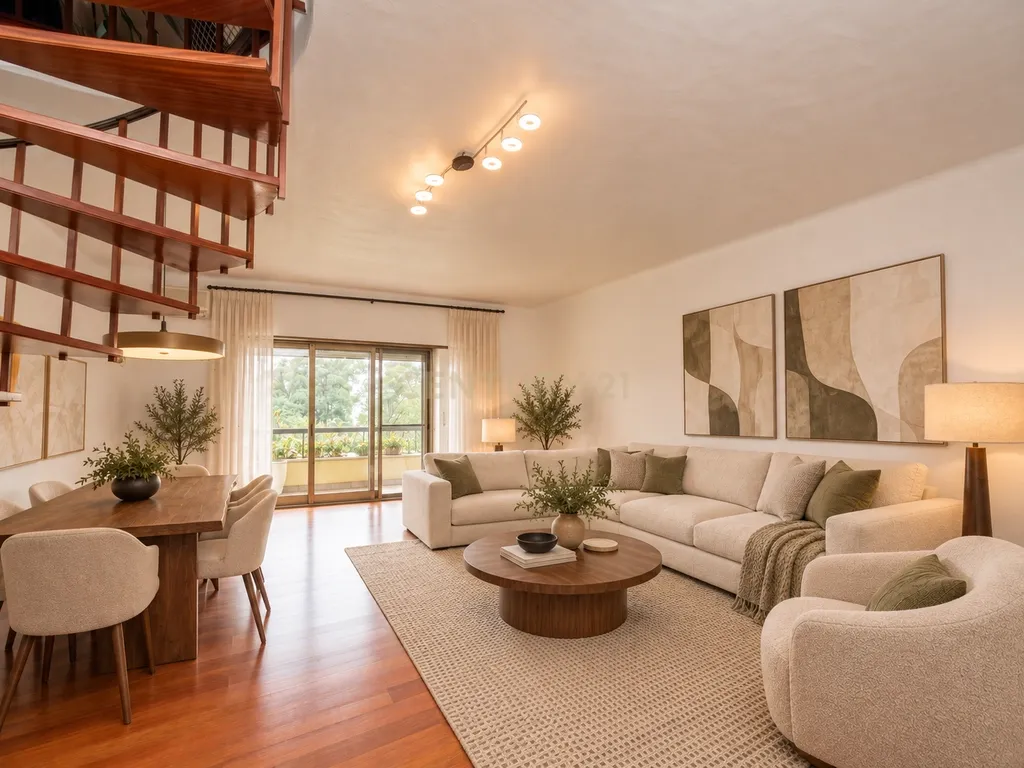 T3 Duplex | Costa da Guia, Cascais - Image 2
